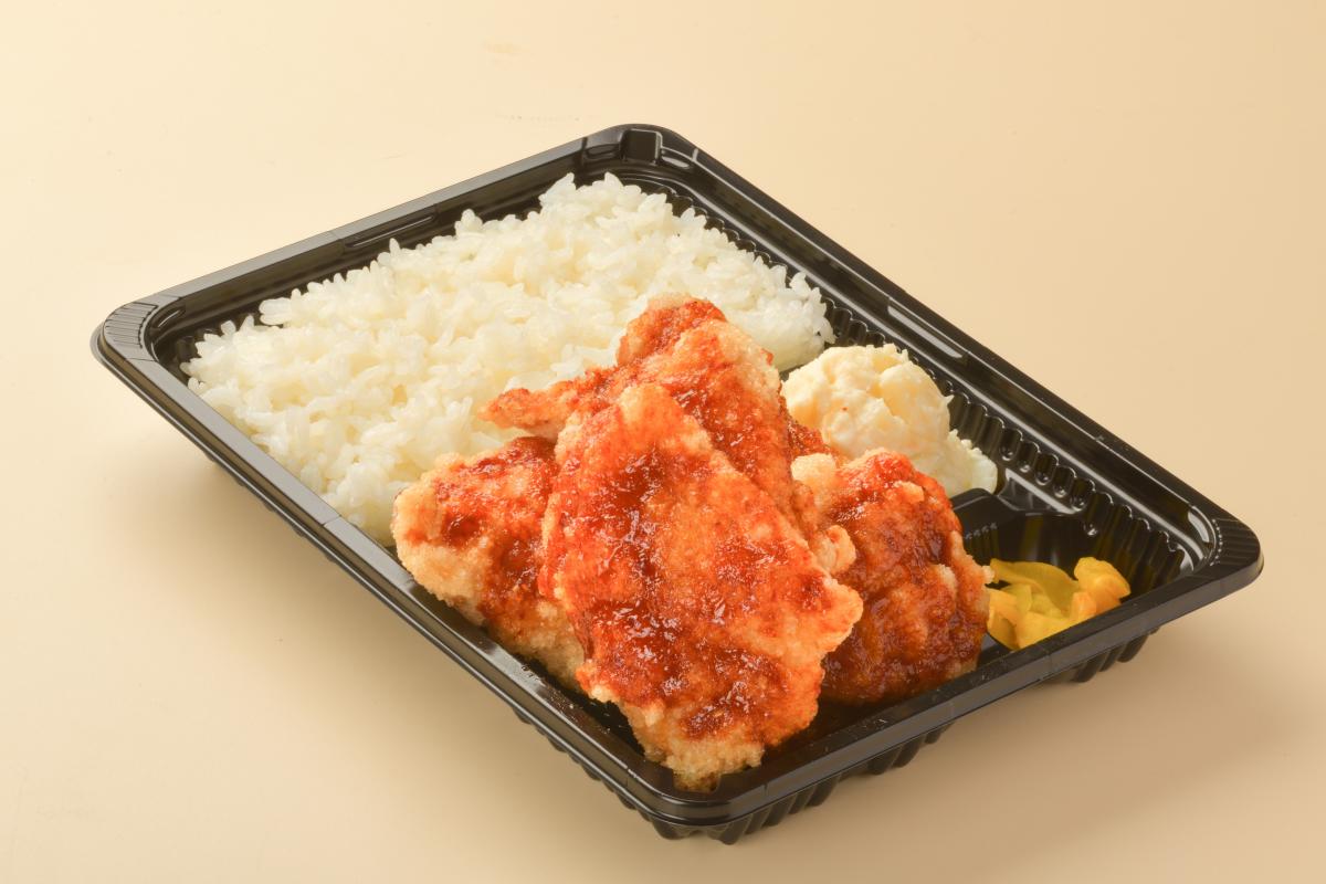 からあげの匠 うま辛から揚げ弁当