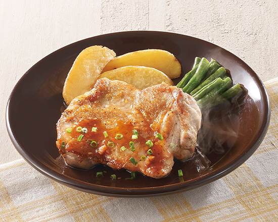 ジョナサン 若鶏のグリル てりやきソース