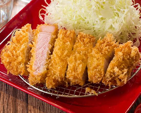 とんかつ檍 檍のやわらかロースかつ弁当150g ※岩塩2種付
