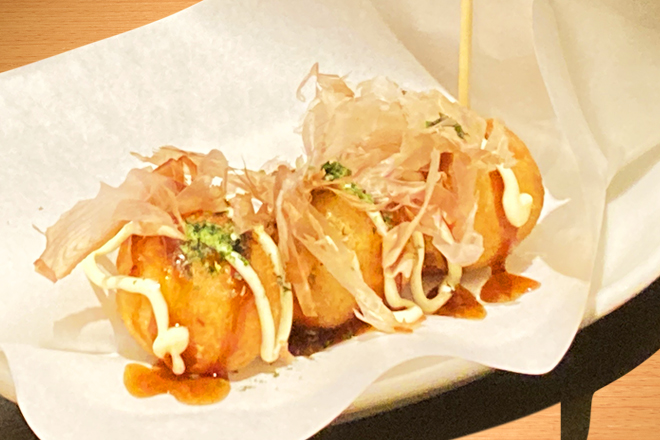 てけてけ ロシアンたこ焼き 3個