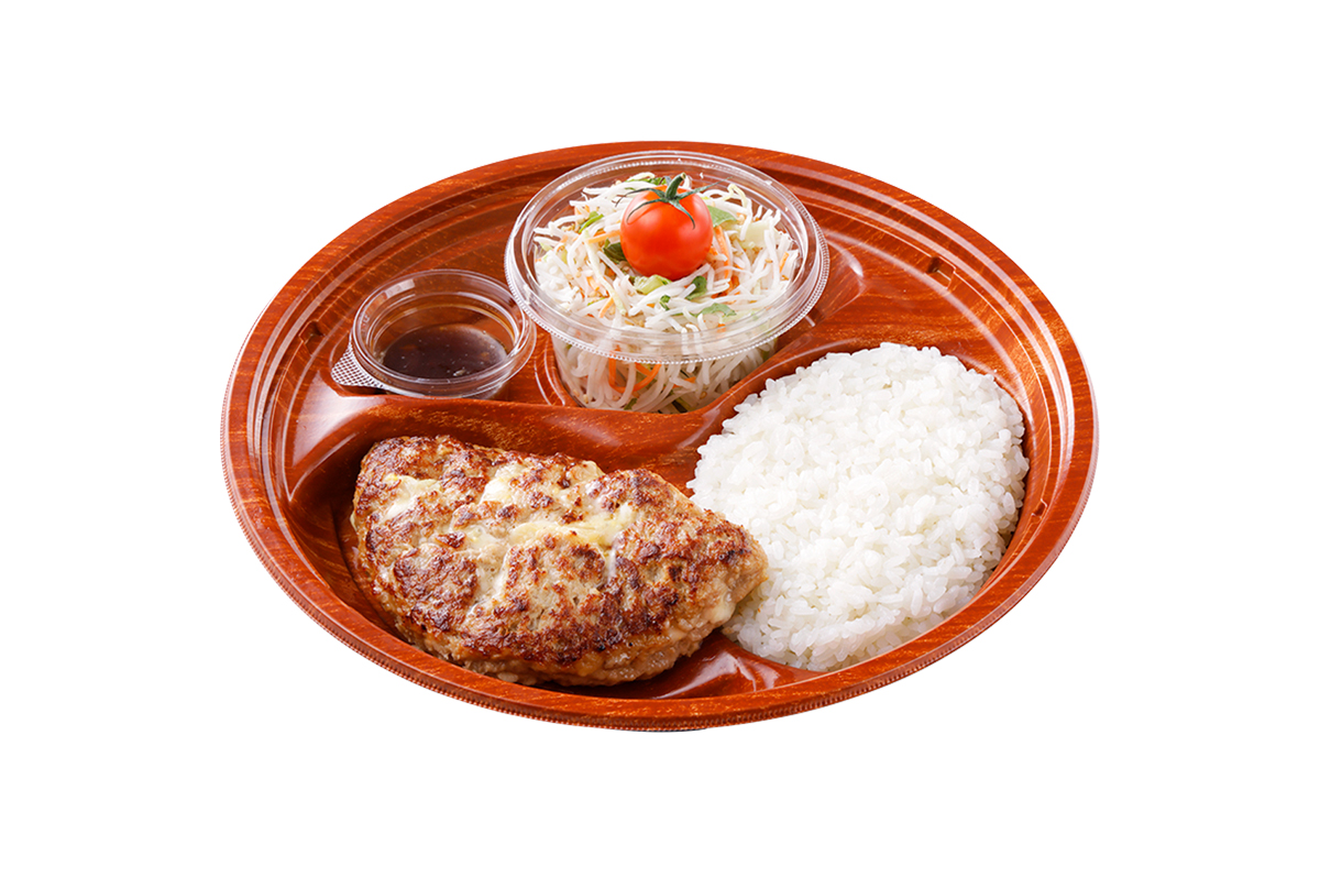 びっくりドンキー ポテサラパケットディッシュ(シングル)