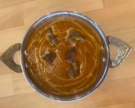 ポークマサラカレー (Pork Masala Curry)