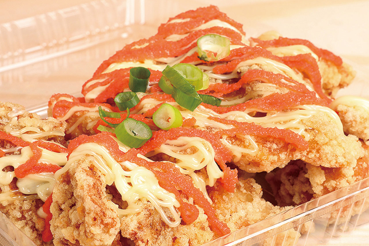 あっちゃんのからあげ屋 明太マヨ(5個)