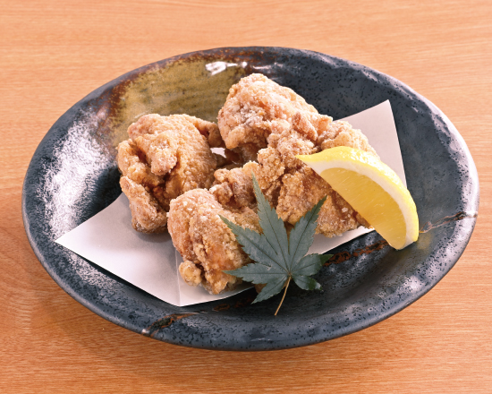 千年の宴 若鶏の唐揚げ