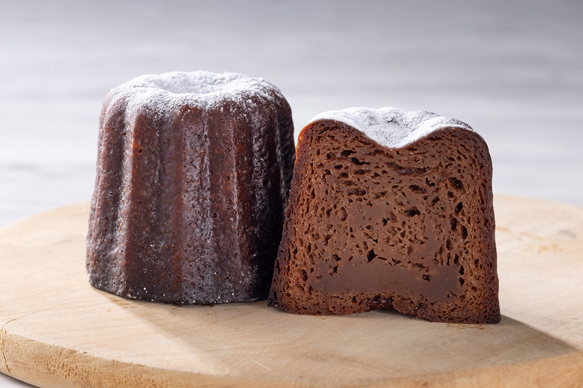 フロプレステージュ カヌレ・ショコラ