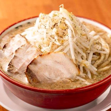 らーめんバリ男人気No.3 らーめん(生麺)