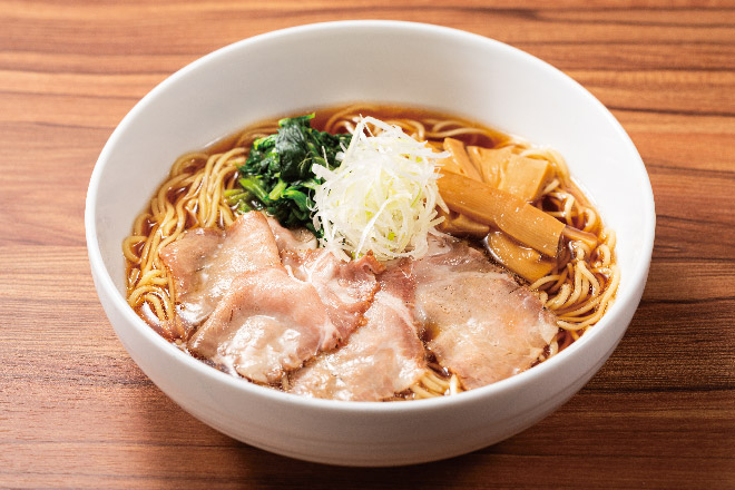 デニーズ 【T3】中華麺