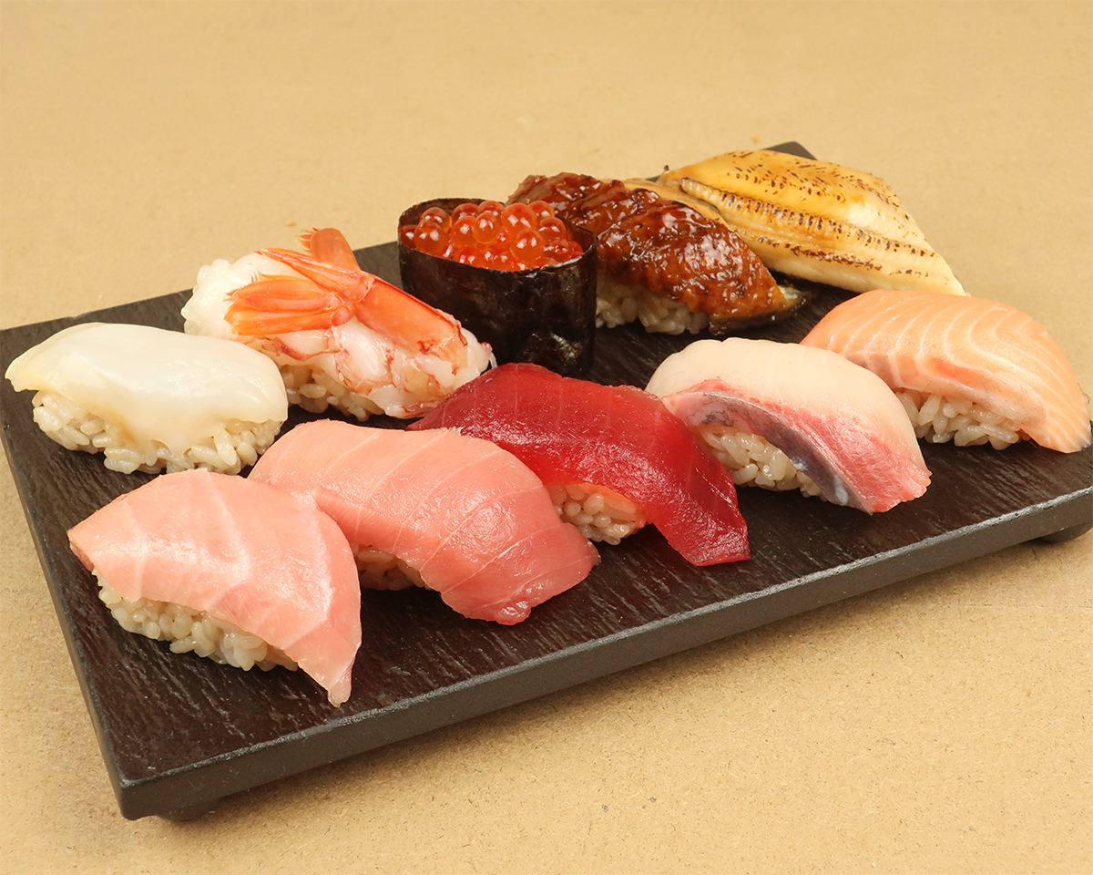 鮨おゝたに 【期間限定20%OFF】【豪華寿司盛り】得上 1人前