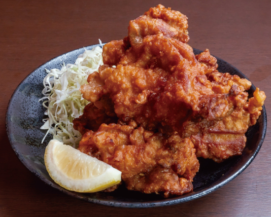 小雀弥 -こがらや- 黒門から揚げ 【特大5個】