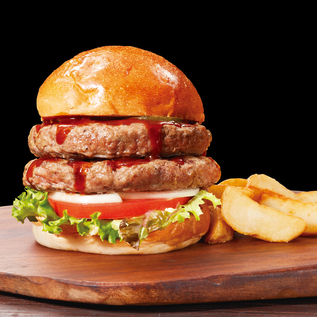 ビッグボーイ 【998】直火焼きダブルビーフバーガー