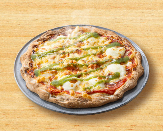 ガスト マルゲリータピザ