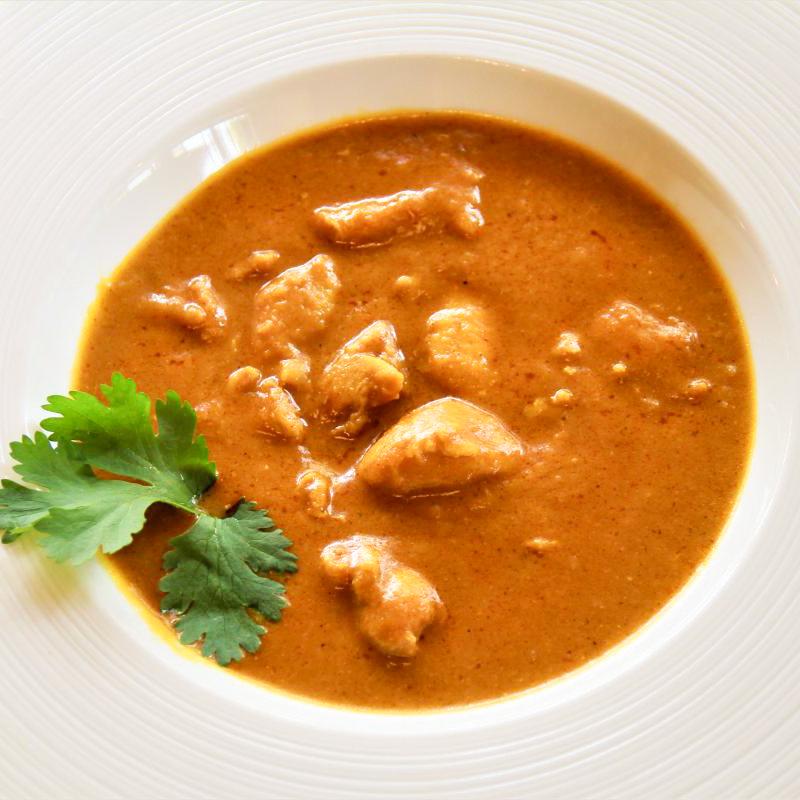 チキンカレー CHICKEN CURRY