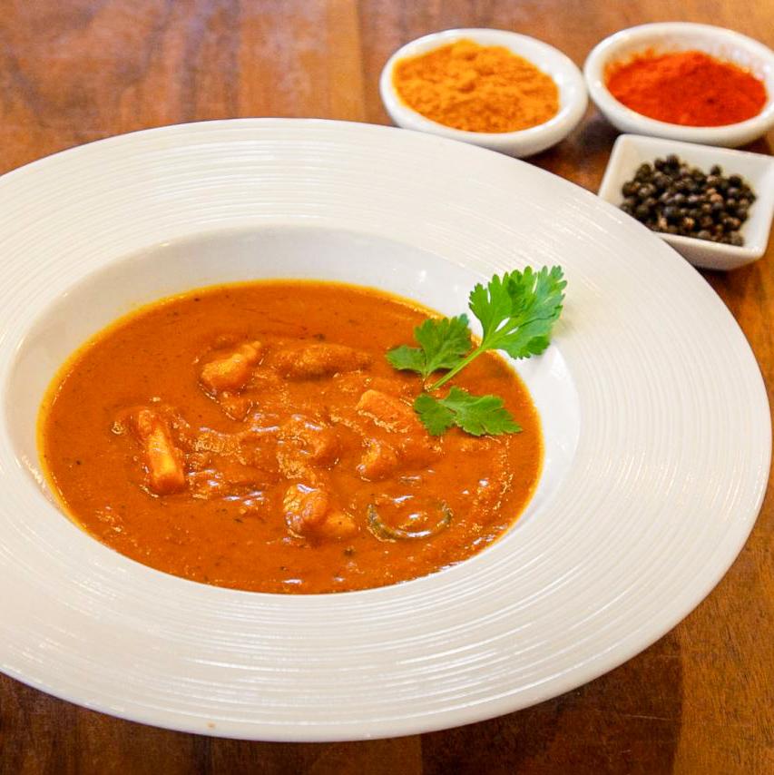 シーフード ミックスカレー SEA FOOD MIX CURRY