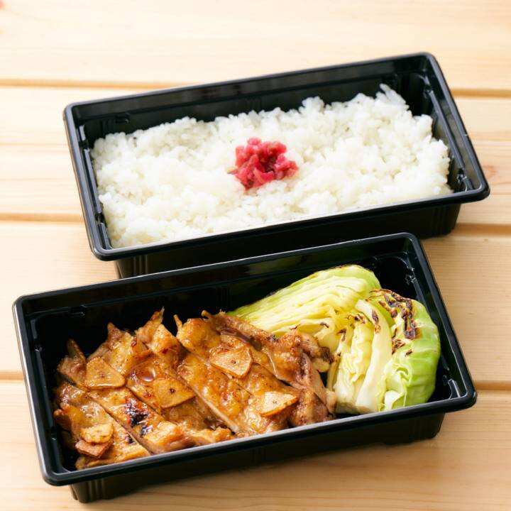 かまどか 鶏の香ばし焼き弁当(タレ)