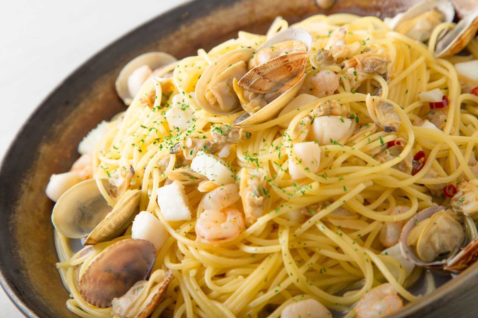 ココイロカフェ オーシャンズビアンコ【オイル仕立て】