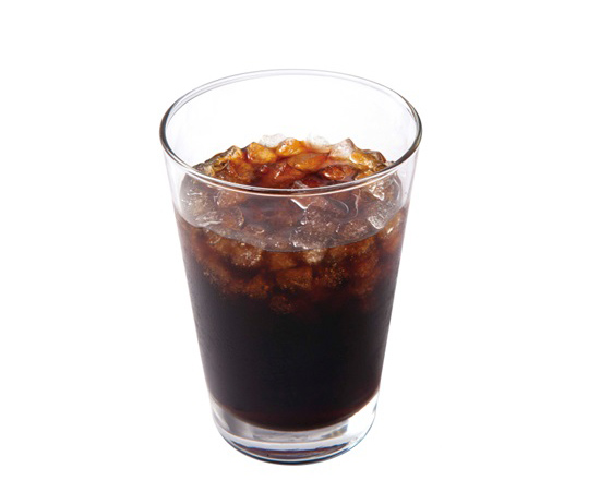 ロッテリア ペプシコーラ M PEPSI Cola M