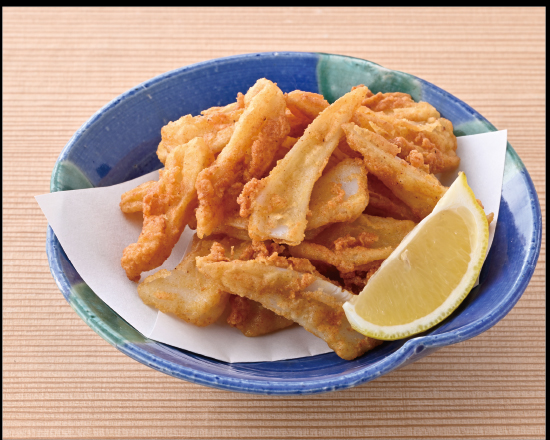 目利きの銀次 鶏ヤゲンなんこつの唐揚げ