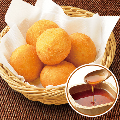 ピザ・サントロペ モッツァレラチーズボール