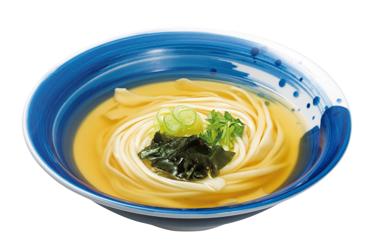 味の民芸 だしうどん