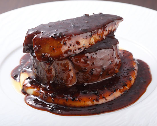 俺のイタリアン 牛フィレ肉とフォアグラのロッシー二(200g)