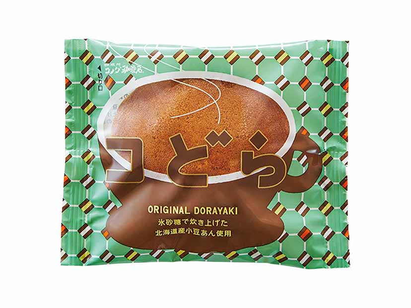 コメダ珈琲店 コどら