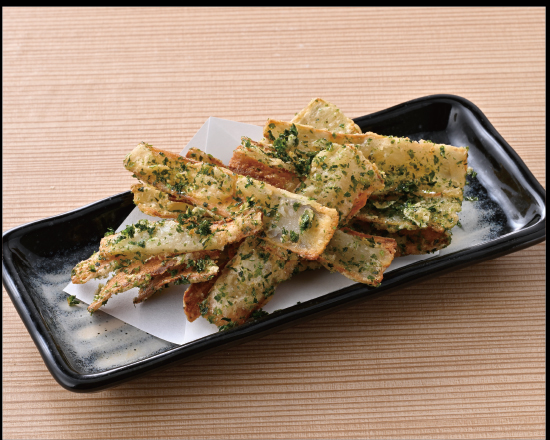 目利きの銀次 のり塩ごぼうチップス