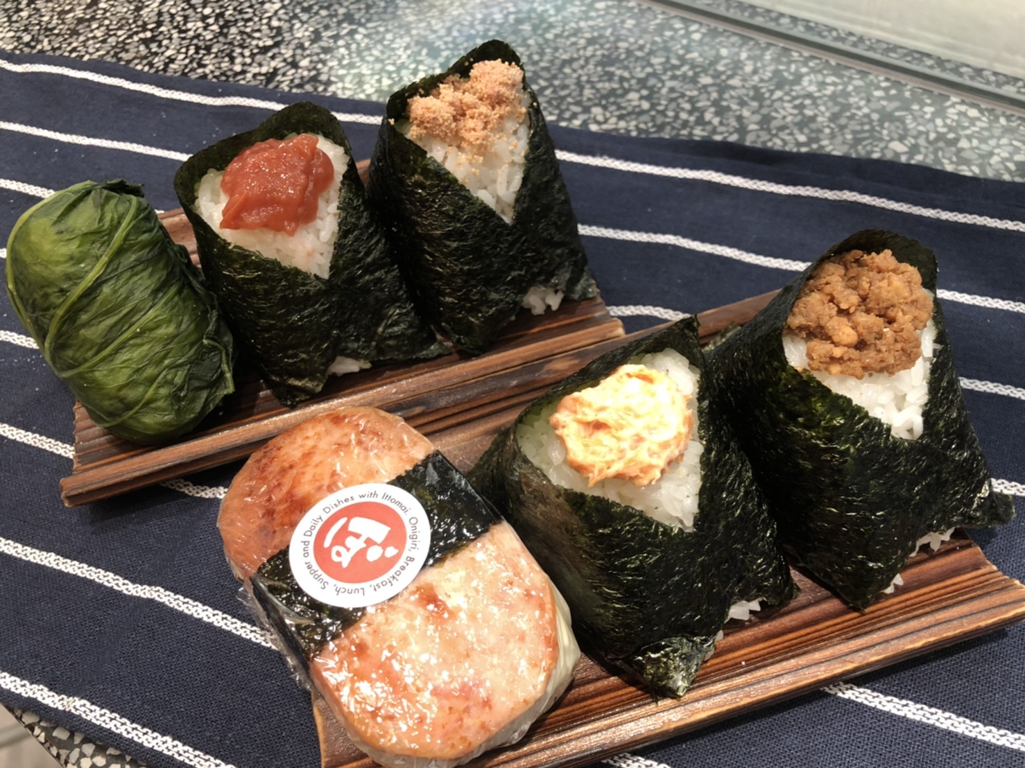 ぼんたぼんた 店長が選ぶ自慢の6種セット