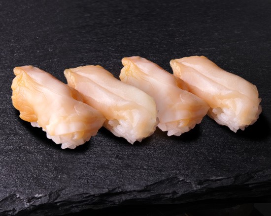 ちよだ鮨 つぶ貝(4貫)