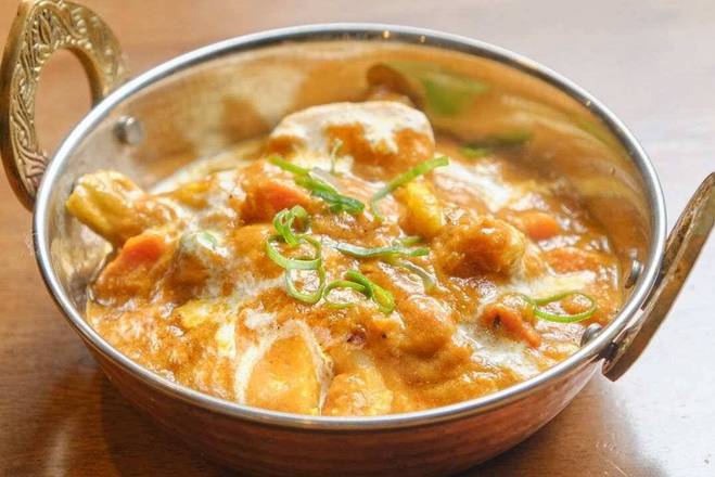 ミックス野菜カレーMix vegetables curry