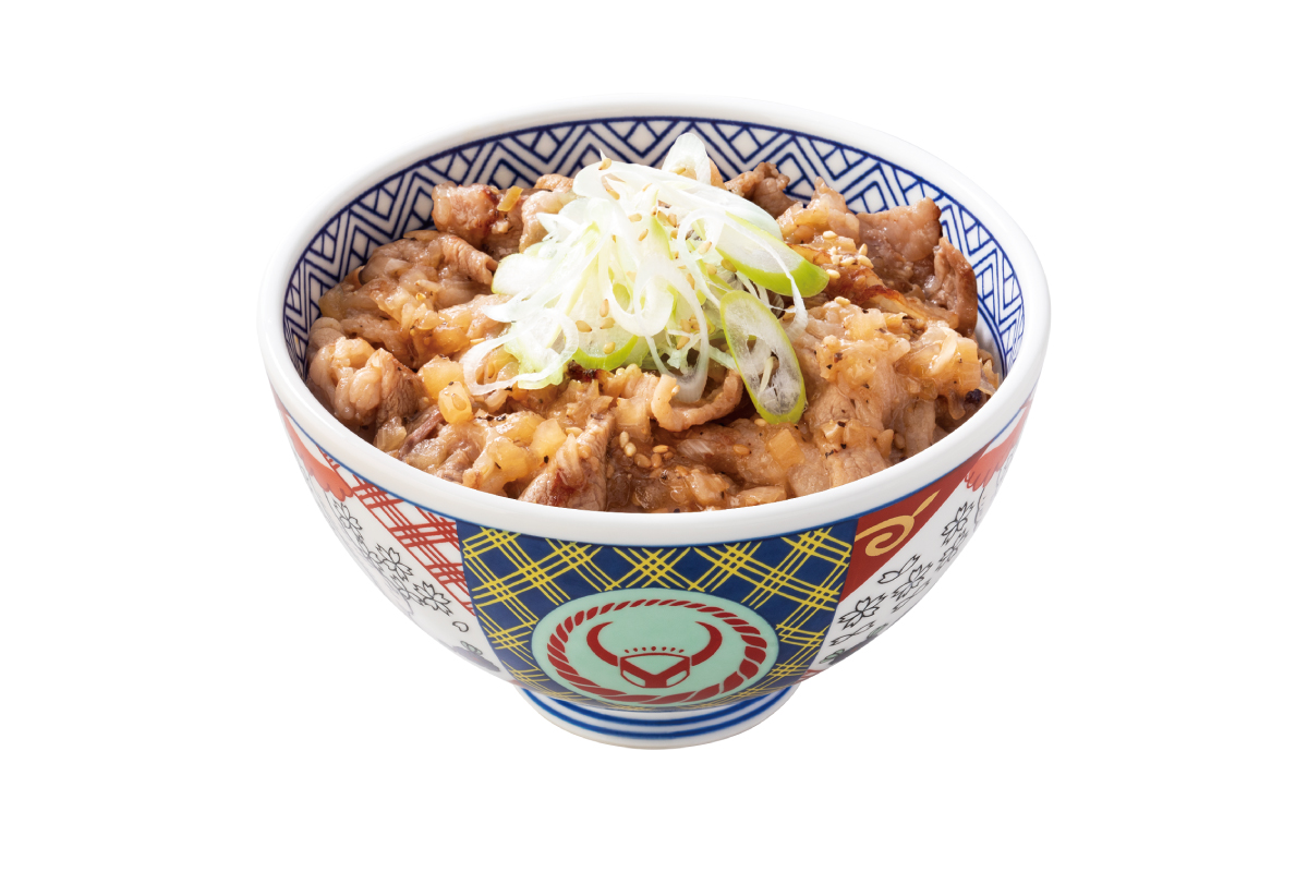 吉野家 ねぎ塩牛カルビ丼