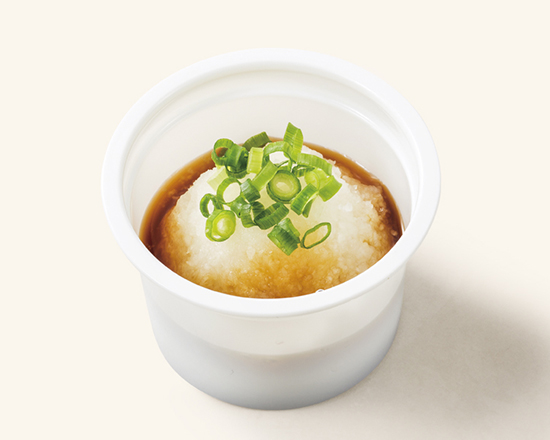 とんから亭 おろしポン酢