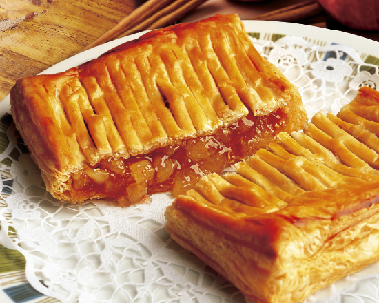 ピザーラスタイル 焼きたてアップルパイ