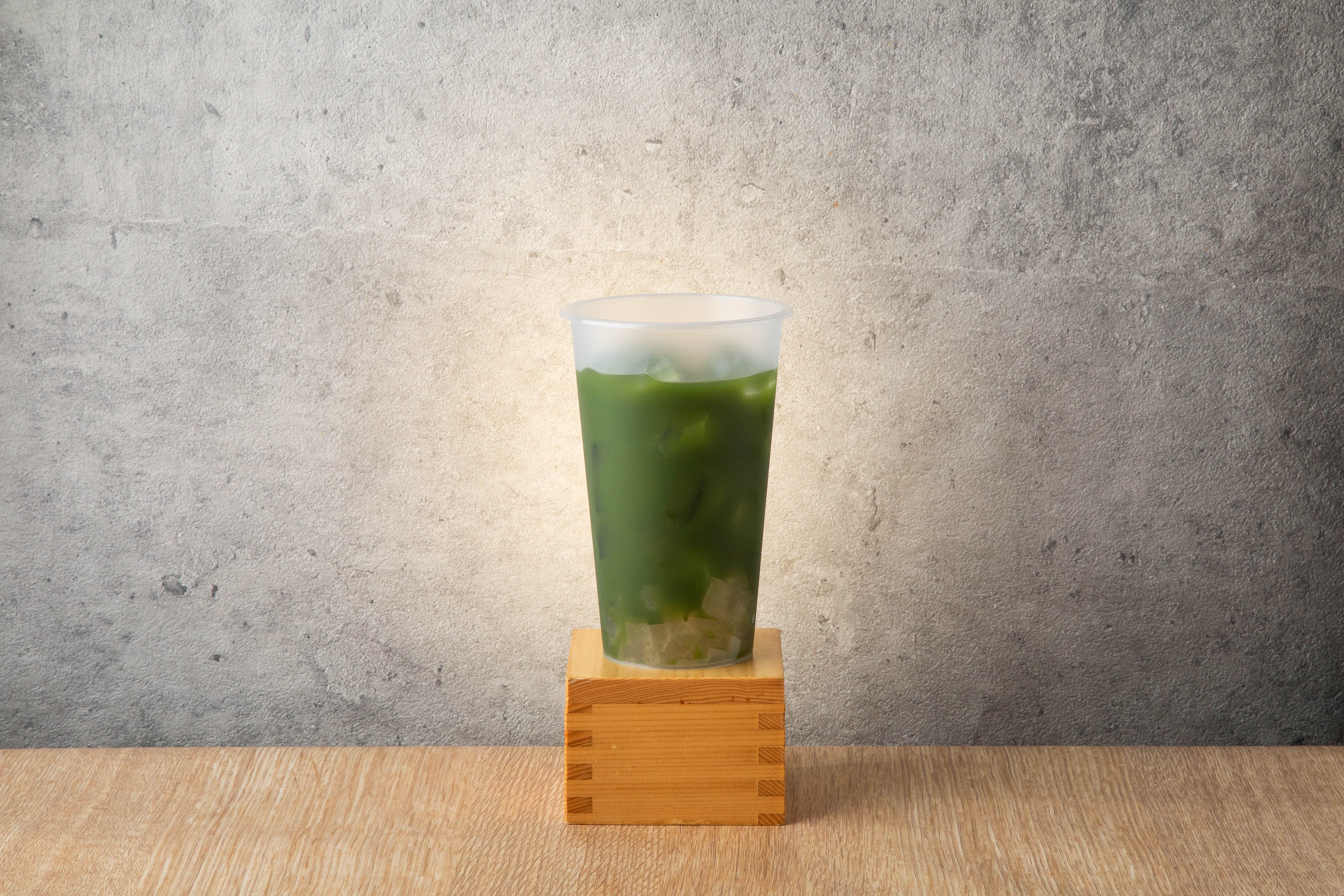 わらび餅茶屋 抹茶(わらび餅)