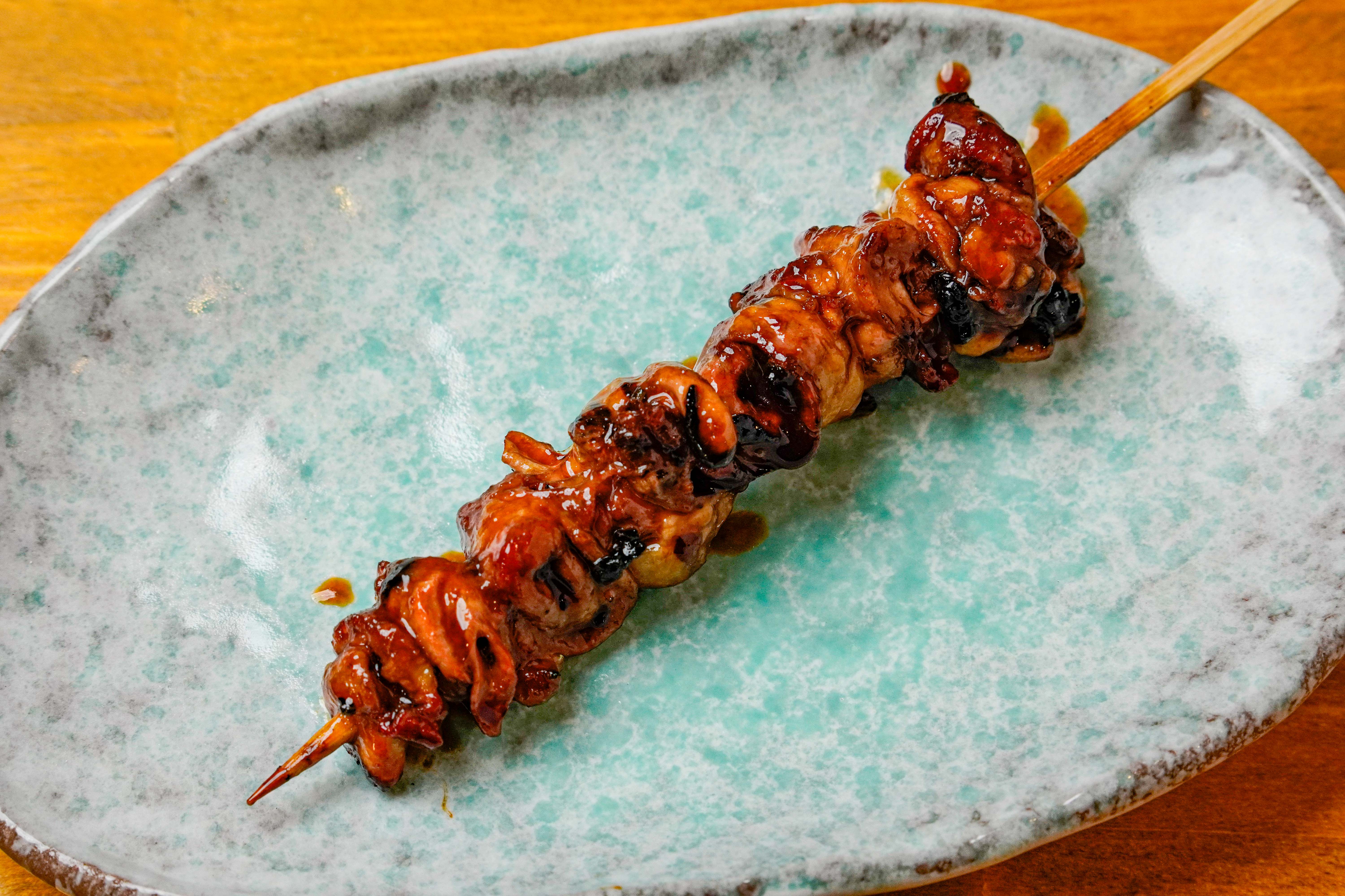 アカマル屋 【タレ】ハツモト