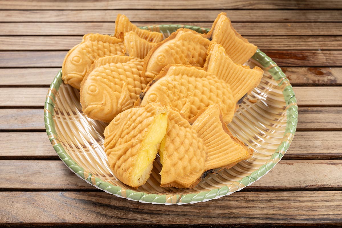 文左亭 カスタード5枚セット