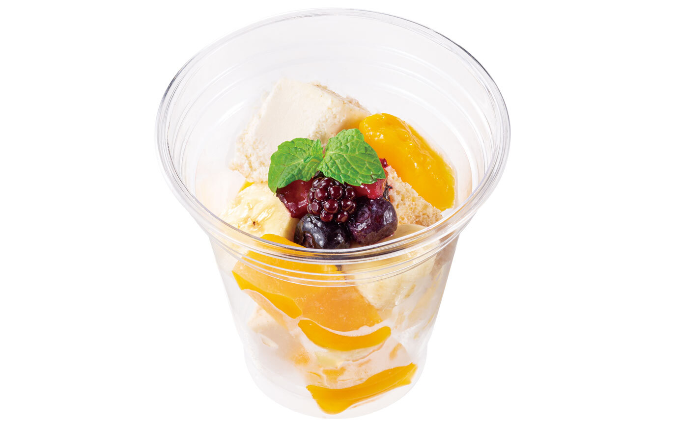 フォルクス チーズマンゴーベリー