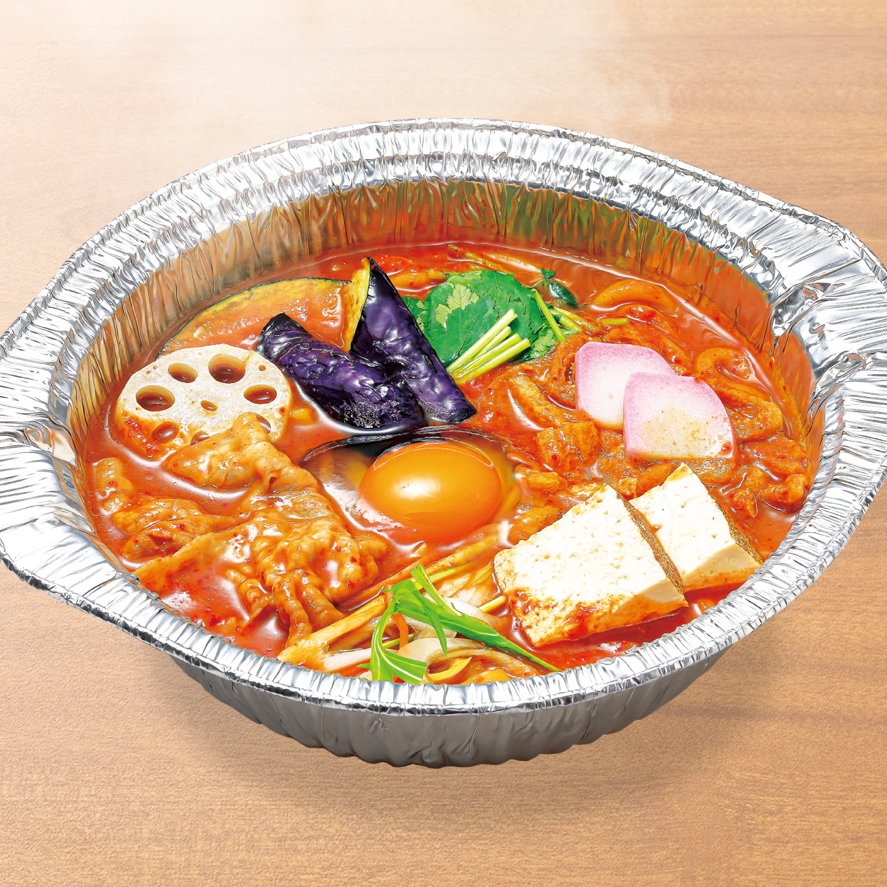 華屋与兵衛 大辛味噌煮込みうどん