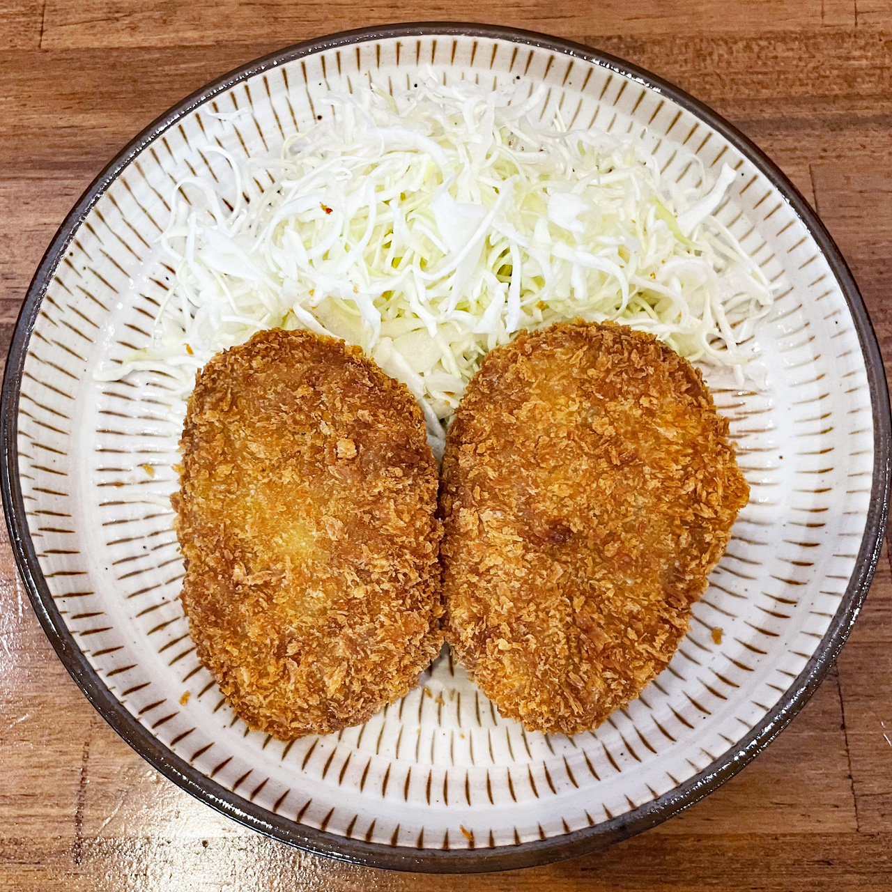 かつ丼 吉兵衛 ミンチかつ弁当