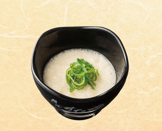 伝説のすた丼屋 とろろ小鉢