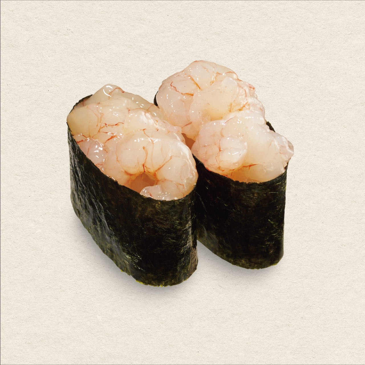 海鮮三崎港 赤須えびマヨ軍艦