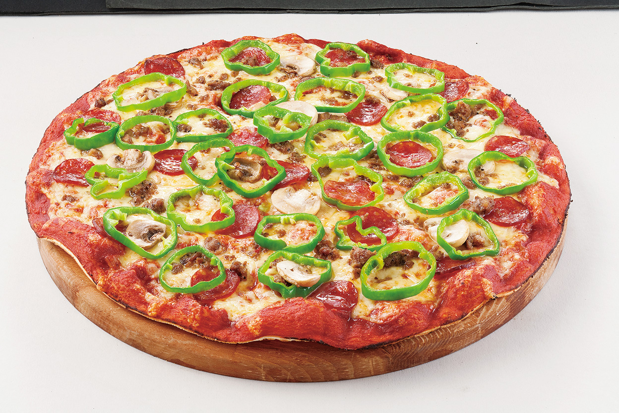 シェーキーズ シェーキーズミックス