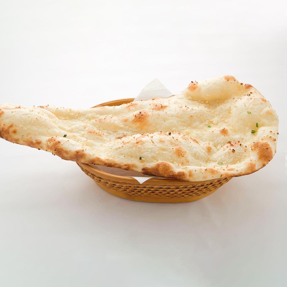 ミラン ガリックナン Garlic Nan