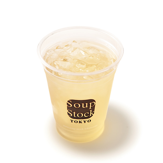 スープストックトーキョー 【単品】花いろ烏龍茶(アイス)