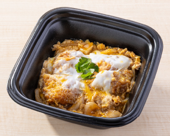 とんから亭 ヒレかつ丼(2枚)