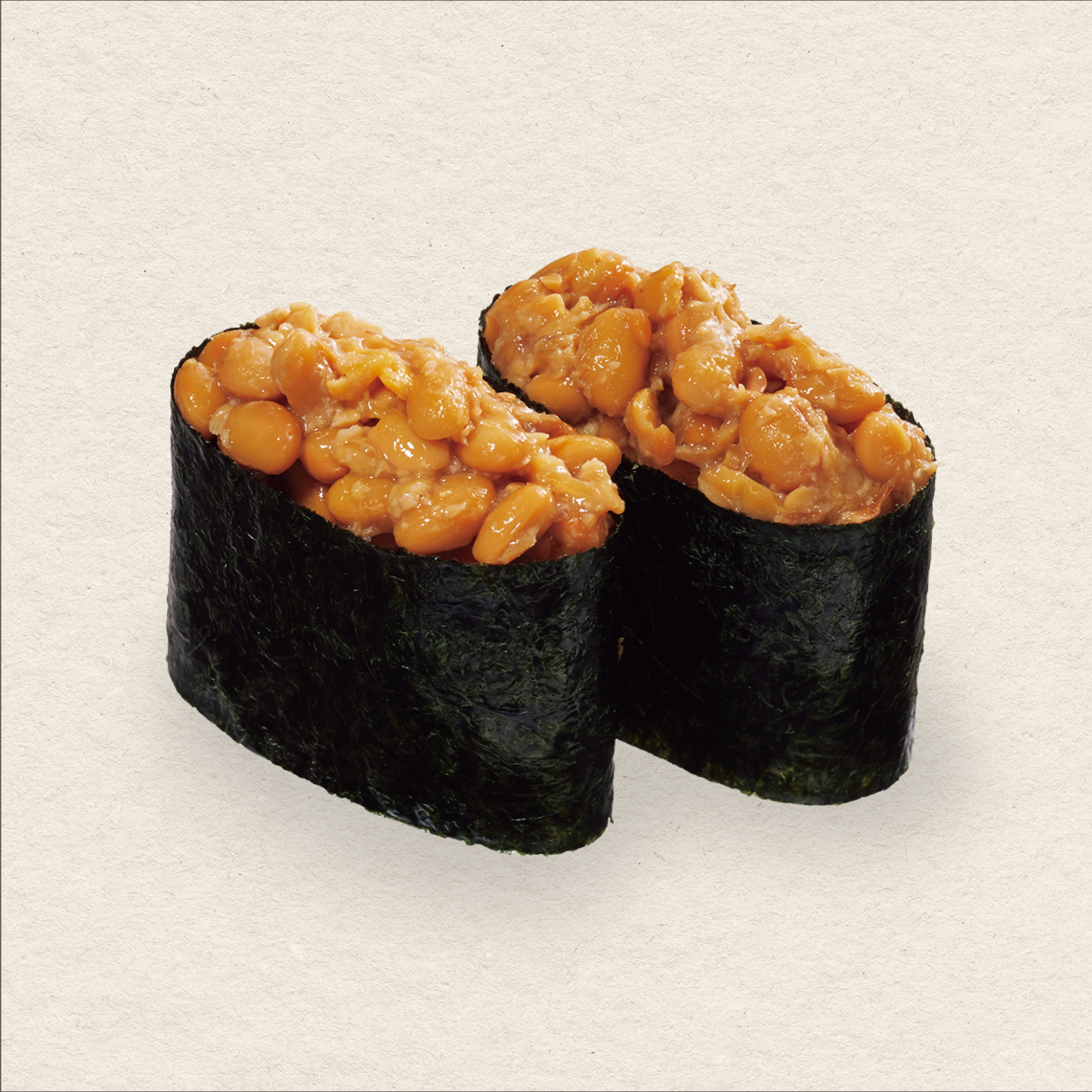 海鮮三崎港 納豆軍艦