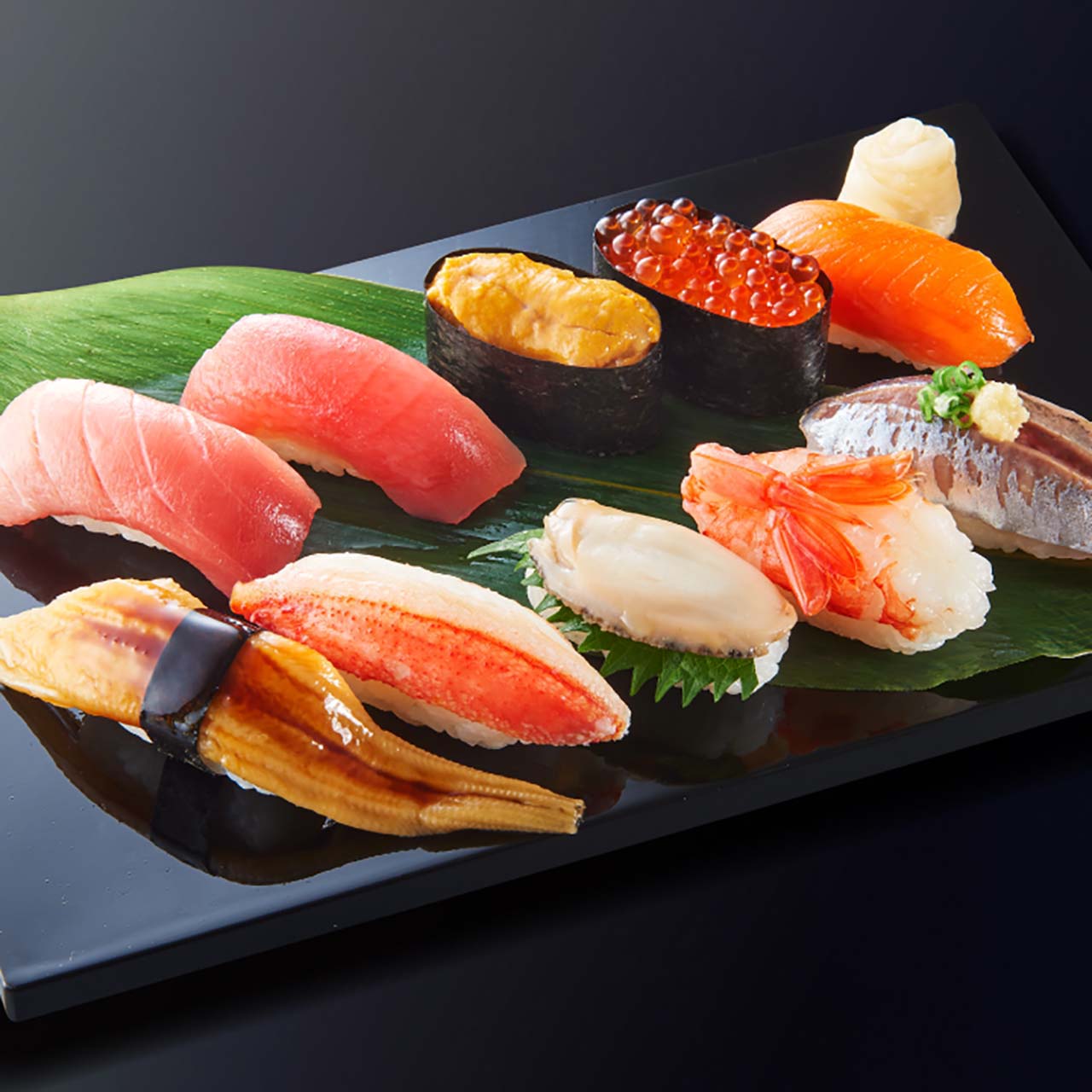 小僧寿し 特上 1人前