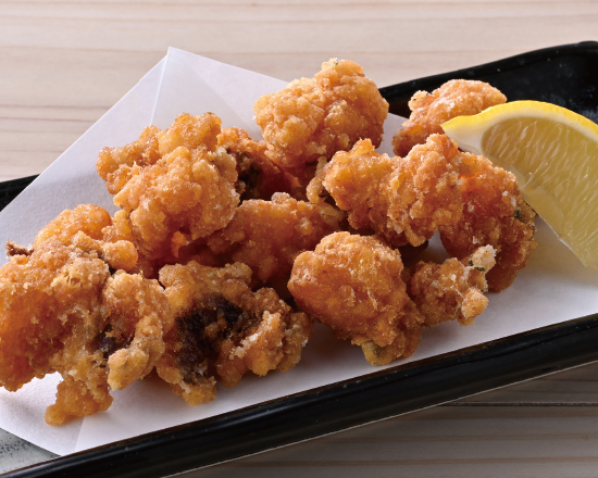 目利きの銀次 たこの唐揚げ