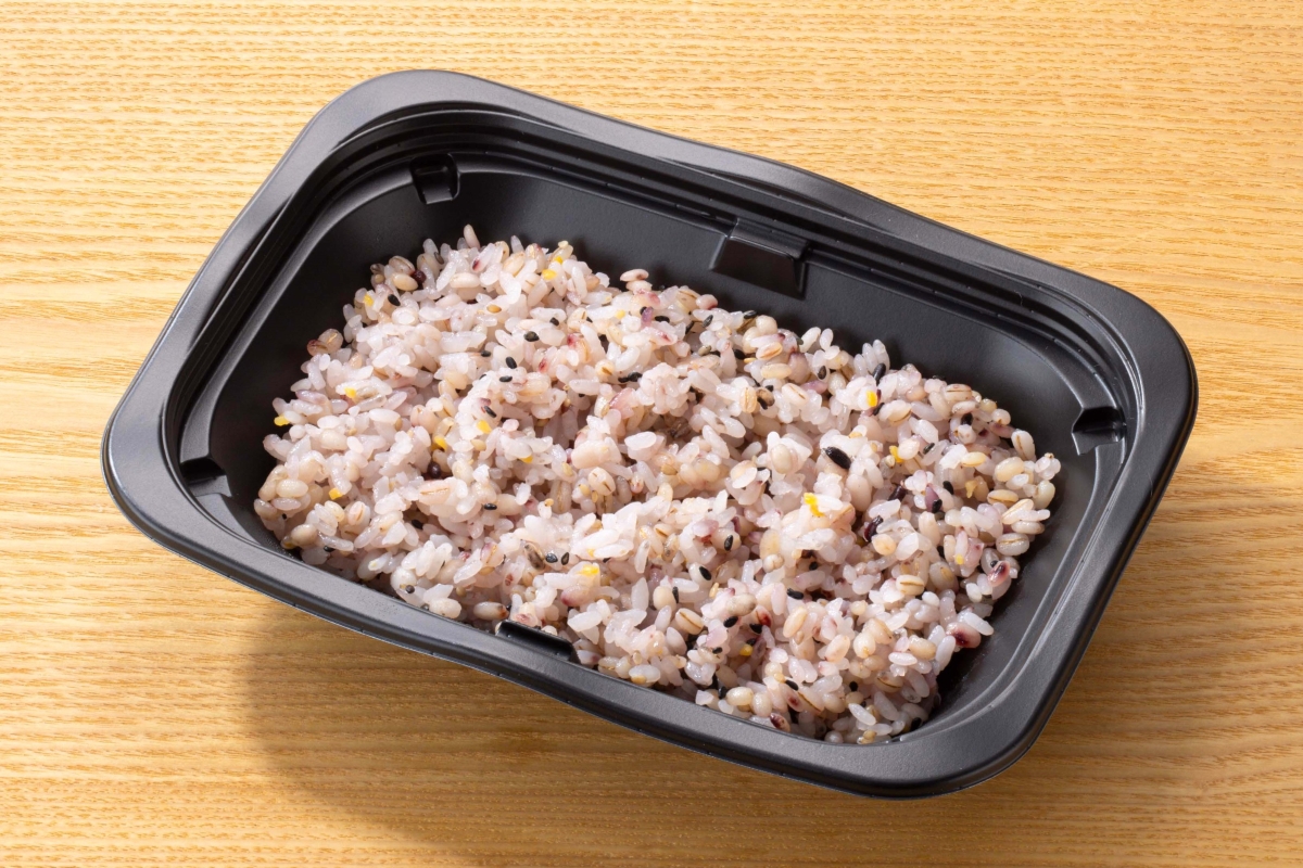 大戸屋 五穀ご飯