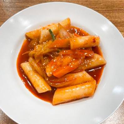 韓無量 トッポッキ