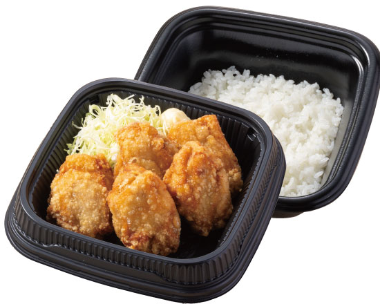 とんから亭 から好し弁当(5個)